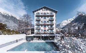 Hotel Mont Blanc Chamonix